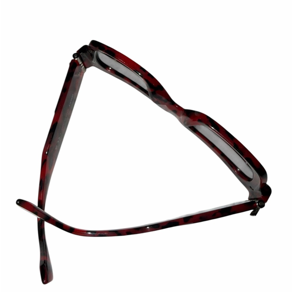 Versace VE4464 Black and Red Sunglasses - Picture 11 of 13